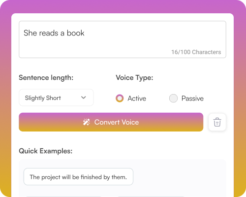 Create From Anywhere with AI Voice Control