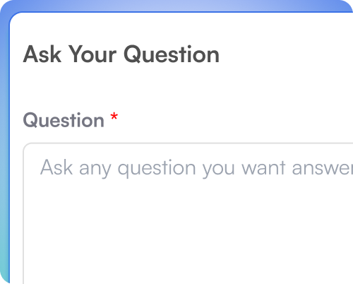 Answers That Empower Every Question