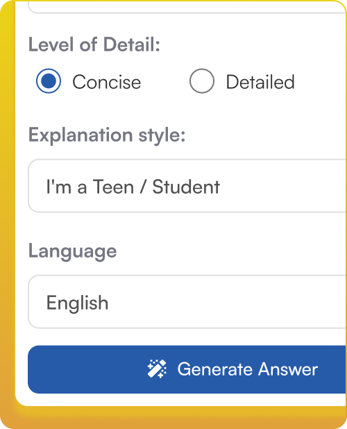 Answers That Think With You