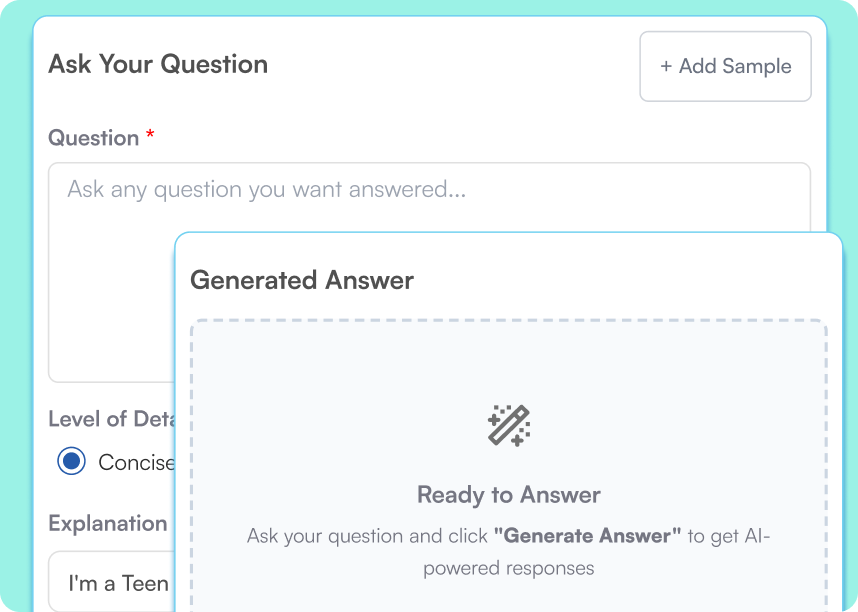 Smart Answers, Zero Overthinking: A Recap