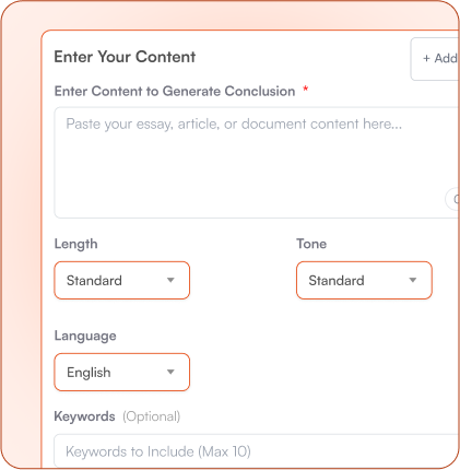 Personalize by Reader Type