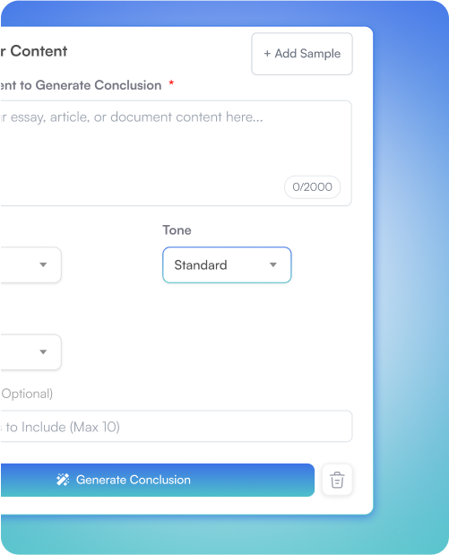 Craft Perfect Conclusions for Every Writing Style