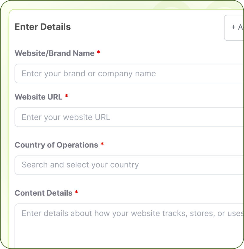 Same Complaint Policies, New Upgraded Take