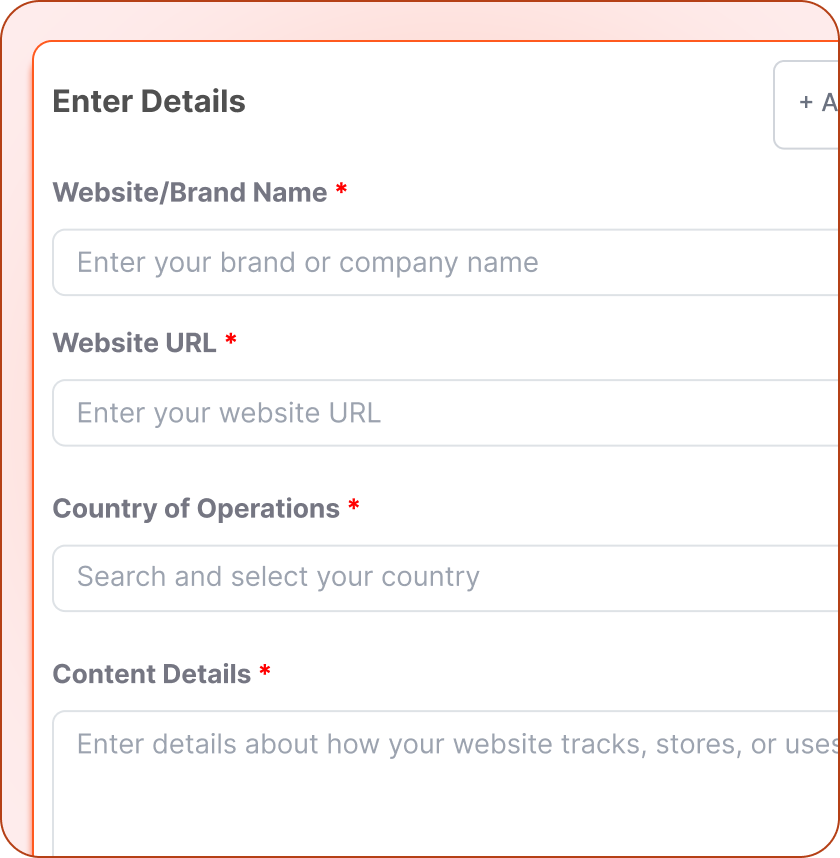 Add Legal Touch To Your Communications!