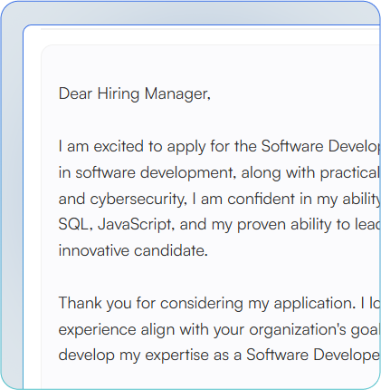 Be The Ideal Candidate In Seconds