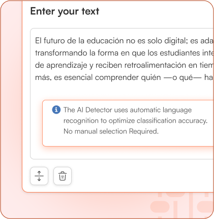 Automatic Language Detection