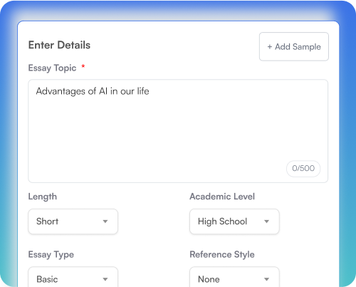 Trusted by Millions: The AI Essay Writer You Need