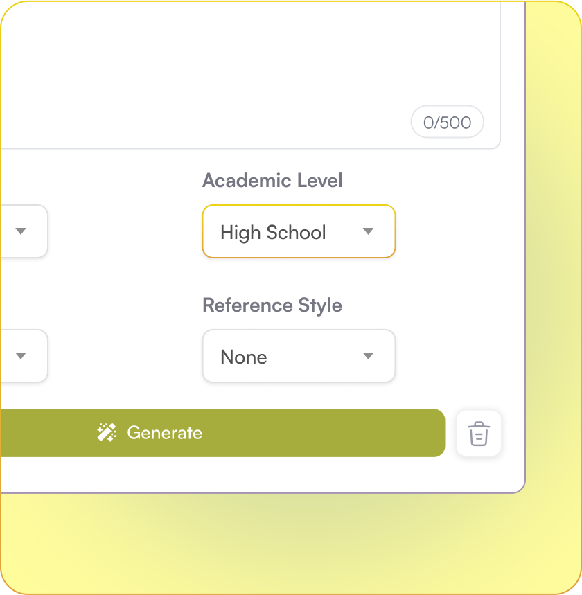Academic Level Adaptability