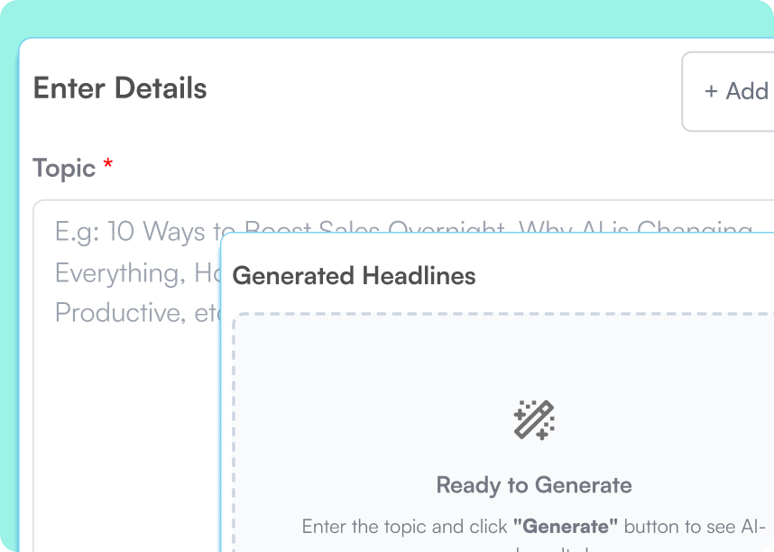 Headlines That Come Easy: A Recap