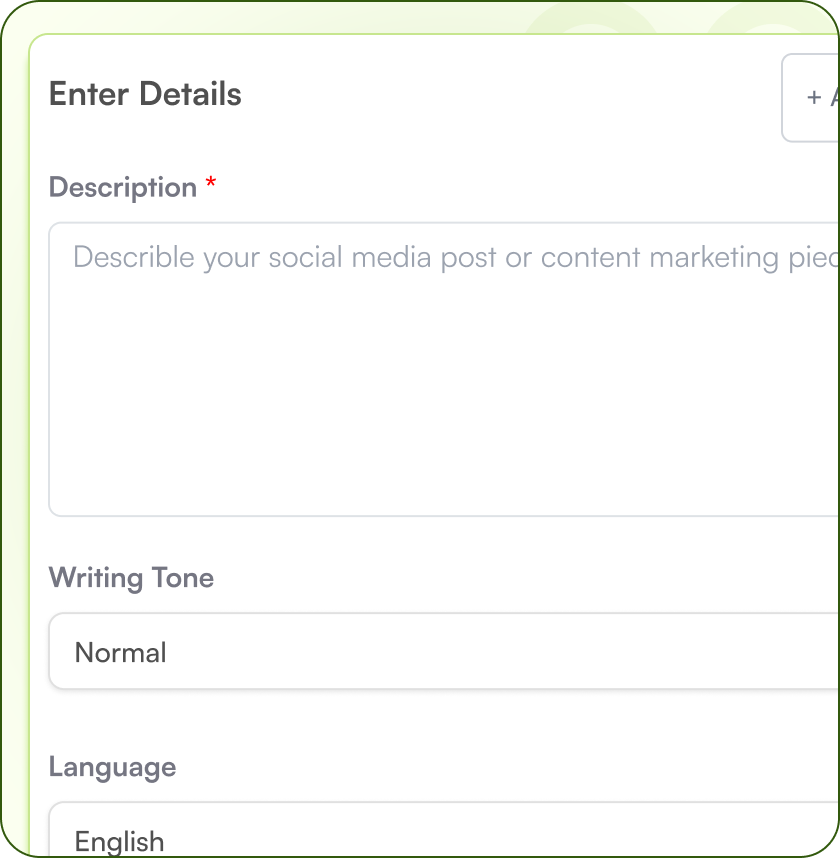 Work With An AI That Communicates