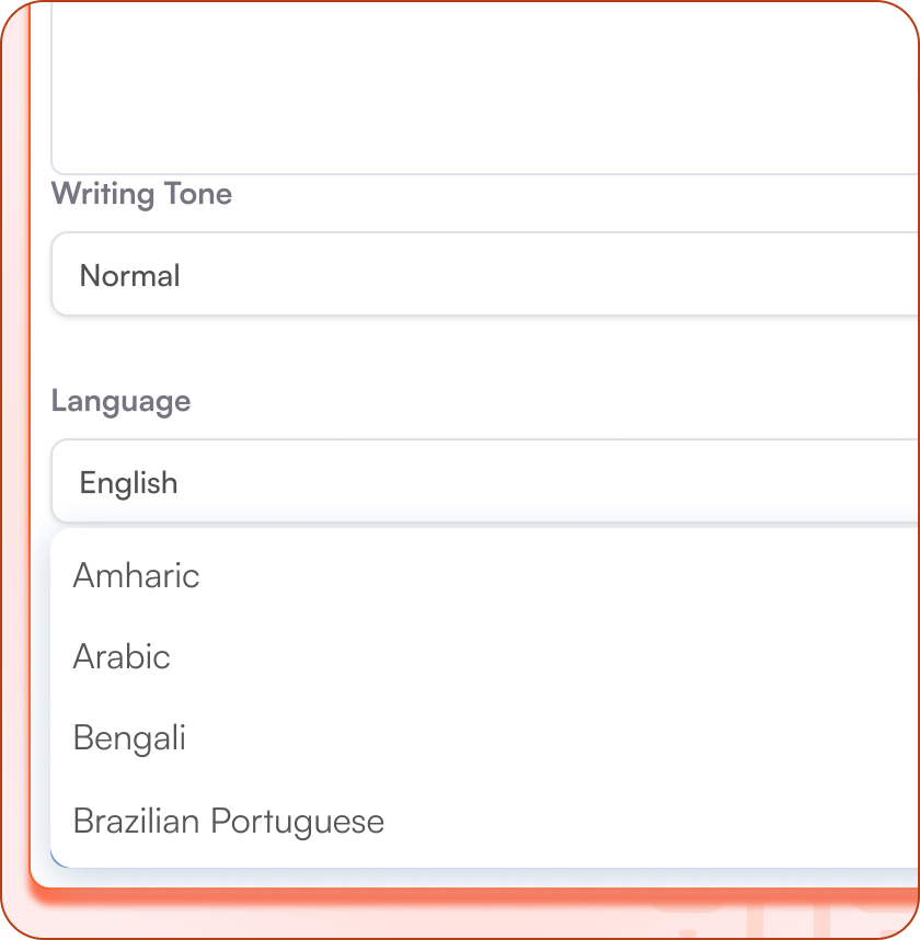 Emotions, Analytics, Language