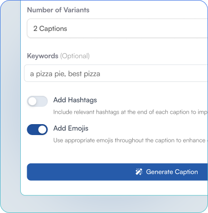 Say It With An Emoji