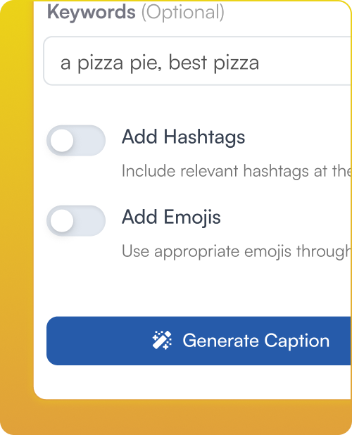 Best AI Instagram Caption Generator