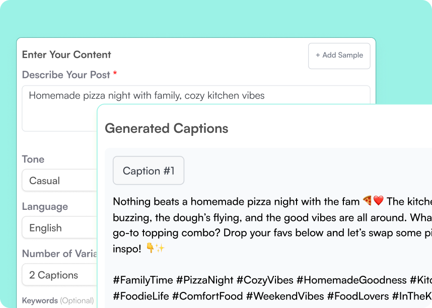 Quick Recap: Generate Engaging Instagram Captions That Drive Likes