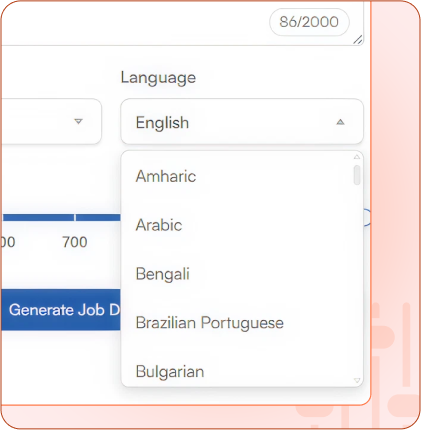 Speak In Your Candidate’s Words
