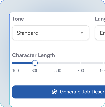 Trim, Expand, Adjust. The Control Is With You