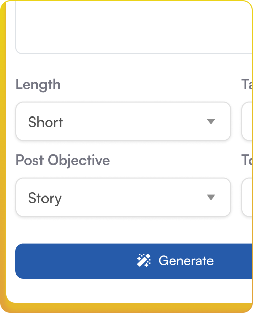 Best AI LinkedIn Post Generator