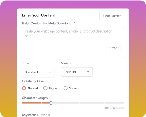 A Tool That Lives Up To Global Standards