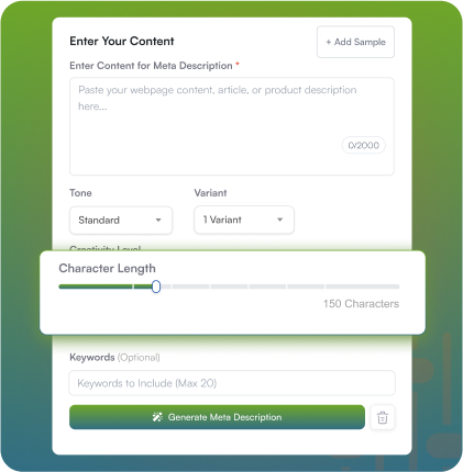 Numerical Modifications For A1 Results