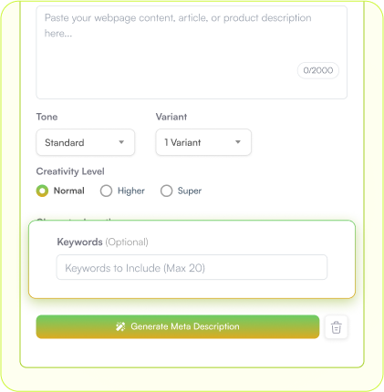 Keywords That Get You Better Rank