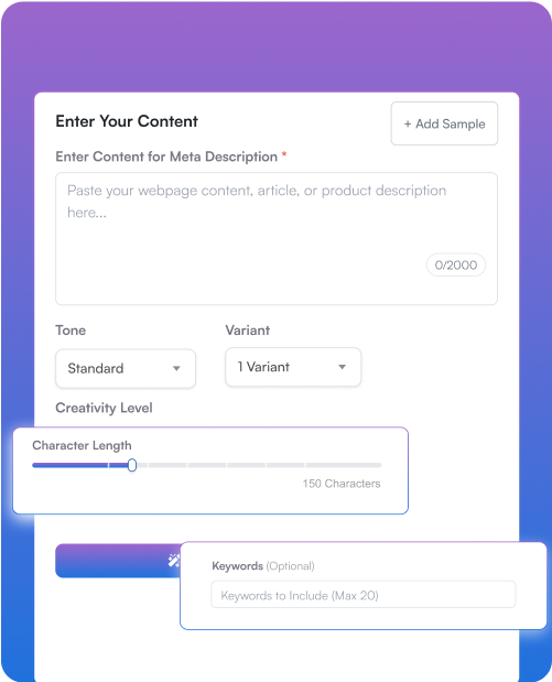 Best AI Meta Description Generator