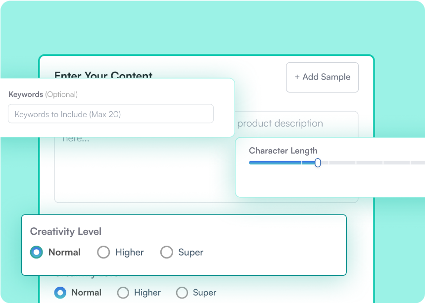 A Setup of Your Own Backed By Powerful Technology