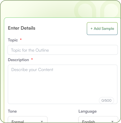 Intuitive Outline Strategy Your Type, Your Flow: Build the Right Outline