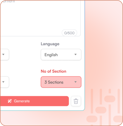 Instant Outline Control Set Your Sections, Instantly