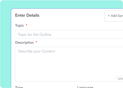 Quick Recap: Why Our AI Outline Generator Wins Quick Recap: Why Our AI Outline Generator Wins