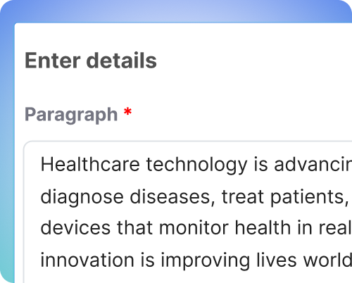 The World Speaks. We Rewrite.