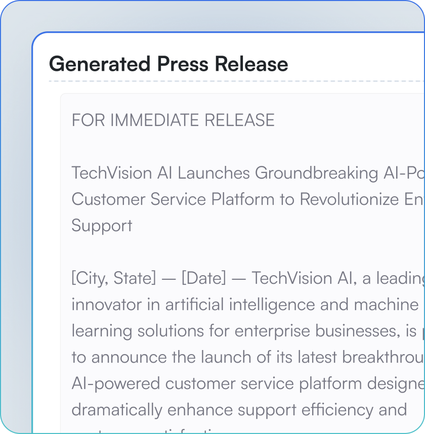 No Logins. No Subscriptions. Just Results.