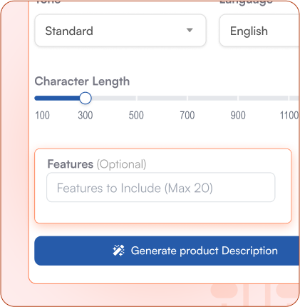 Sprinkle In The Features