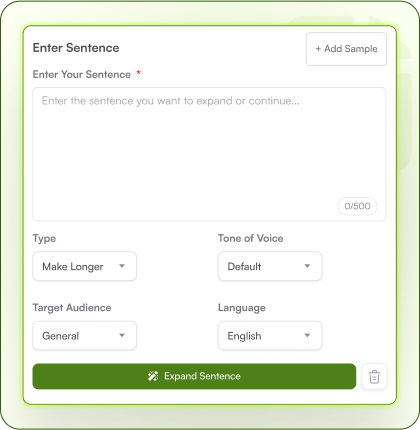 Set the Rules: Let Our AI Follow