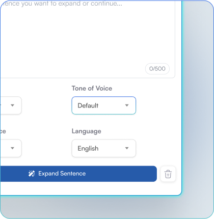 Choose your Voice in 10+ Writing Styles