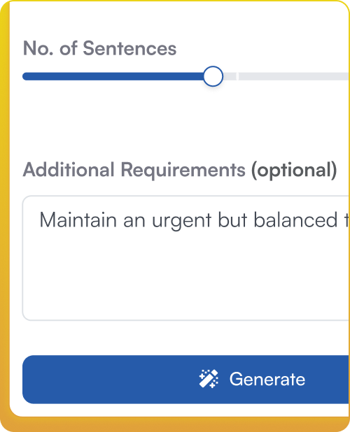 Write Without Limitations