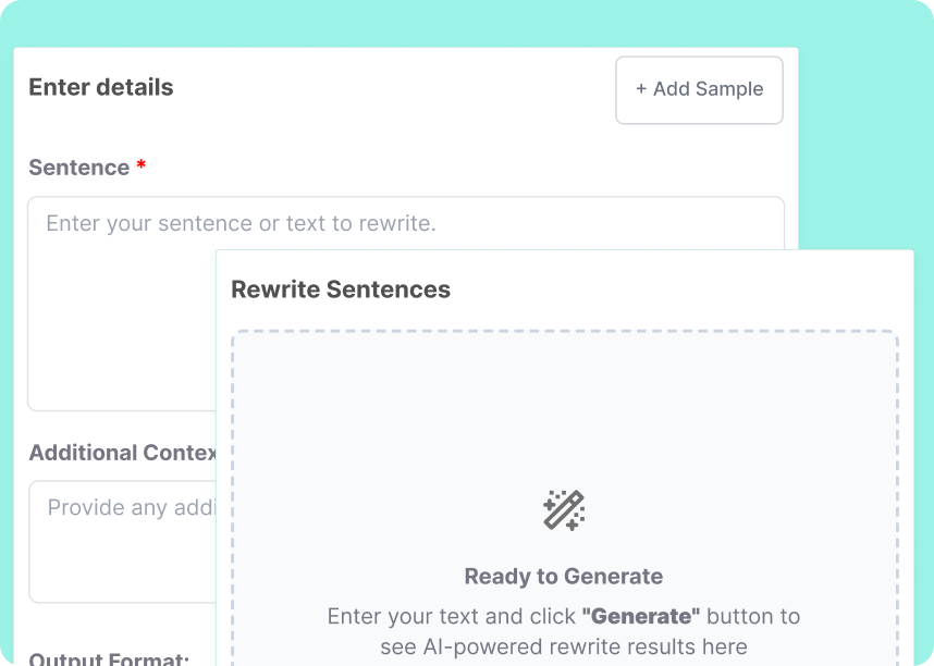 A Sentence Makeover Salon: A Quick Recap