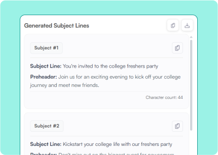 Customisations That Drive Real Results