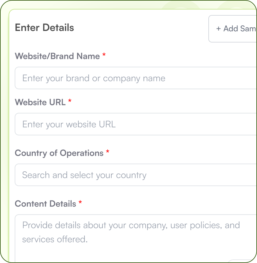 Quick Details Ultimate Customizations