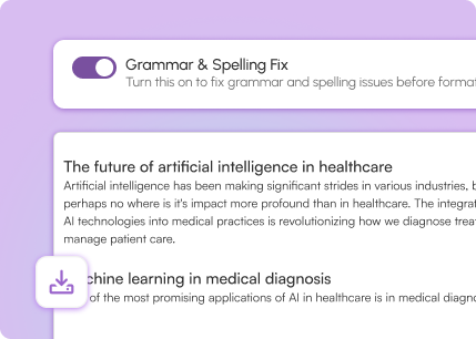 Advanced Formatting Controls for Flawless Output