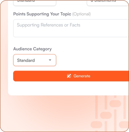 Audience-Based Customization