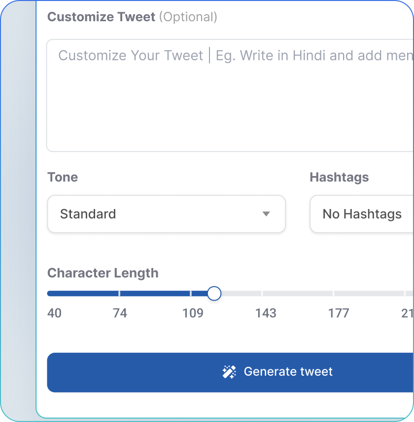 Custom Words, Real Voice