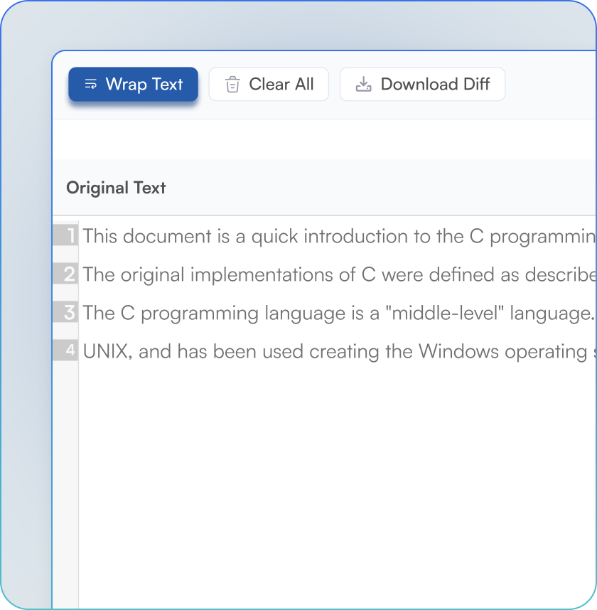 Wrap/ Unwrap To Declutter With Ease