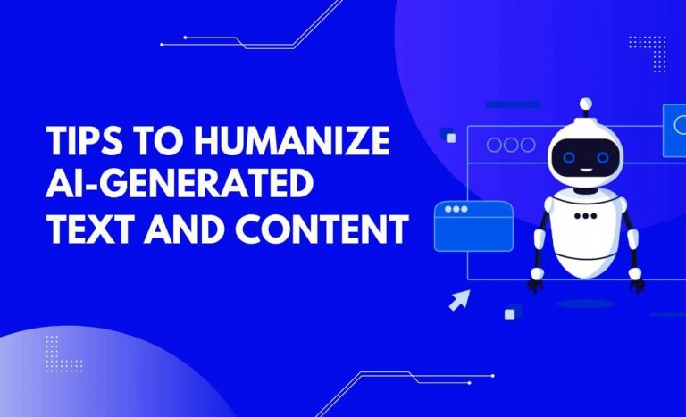 How To Humanize AI Text For Exceptional Customer Experiences How To Humanize AI Text For Exceptional Customer Experiences