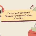 Mastering Your Brand Message for Better Content Creation