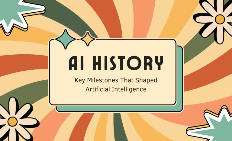 AI History: Key Milestones That Shaped Artificial Intelligence