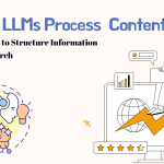 How LLMs Process Content: Best Ways to Structure Information for AI Search