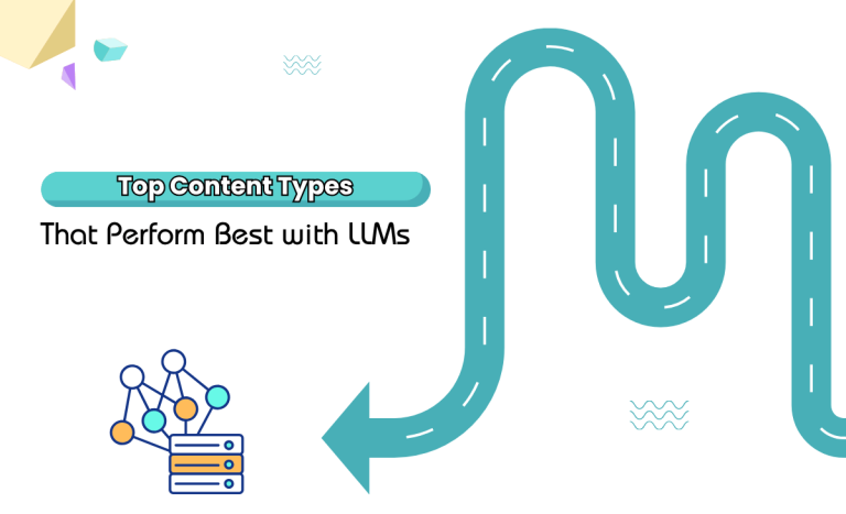 Top Content Types That Perform Best with LLMs 