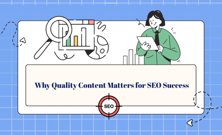 Why Quality Content Matters for SEO Success