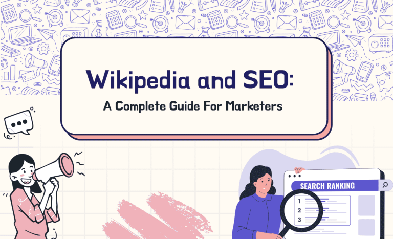 Wikipedia and SEO: A Complete Guide for Marketers