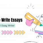 How to Write Essays with an AI Essay Writer